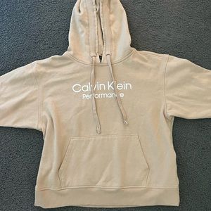 Calvin klein performance hoodie